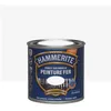 Image de Peinture fer Hammerite Blanc 0,25 L