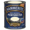 Image de Peinture fer HAMMERITE martelÃ© 750mL blanc