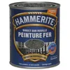 Image de Peinture fer HAMMERITE martelÃ© 750mL gris ardoise
