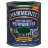 Image de Peinture fer HAMMERITE martelÃ© 750mL vert Ã©picÃ©a