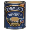 Image de Peinture fer HAMMERITE martelÃ© 750mL cuivre