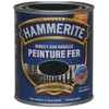 Image de Peinture fer HAMMERITE brillante 750mL noir