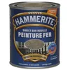 Image de Peinture fer HAMMERITE martelÃ© 750mL bronze