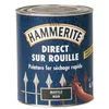 Image de Peinture fer - Noir mat - 750 ml - HAMMERITE