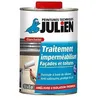 Image de Traitement impermÃ©abilisant faÃ§ades et toitures Julien mat blanc cassÃ© 1L