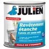 Image de RevÃªtement Ã©tanche JULIEN ECRAN TOTAL Blanc Mat 0,75 L