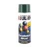 Image de Peinture aÃ©rosol Julien Color Touch brillant - vert basque brillant - 400ml