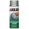Image de JULIEN PEINTURE GALVANISANTE BRILLANT 400 ML ( AEROSOL , BOMBE , SPRAY ) BRICOLAGE , RENOVER , ART