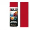 Image de Peinture aÃ©rosol rouge diable carrosserie auto moto voiture antirouille vehidecor JULIEN