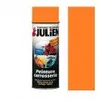 Image de Peinture aÃ©rosol orange carrosserie auto moto voiture antirouille vehidecor JULIEN
