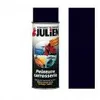 Image de Peinture bombe bleu foncÃ© carrosserie auto moto voiture antirouille vehidecor JULIEN
