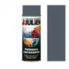 Image de Peinture aÃ©rosol gris ardoise carrosserie auto moto voiture antirouille vehidecor JULIEN
