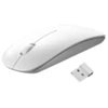 Image de Souris optique sans fil Ultra-Fine Blanc en occasion ou reconditionné