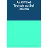 Image de Aa Off Fol Trottoir au Sol Delerm en occasion ou reconditionné