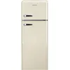 Image de RÃ©frigÃ©rateur-congÃ©lateur Amica AR7252C - congÃ©lateur haut - 55x61.5x166 cm (lxpxh) - 246 litres - classe E - ivoire