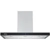 Image de Hotte décorative murale 90cm 69db 645m3/h inox ah2439 en occasion ou reconditionné