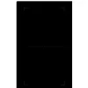 Image de Fagor FAI3546 Table de cuisson Ã  induction Noir - 4 foyers