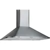 Image de Fagor FAH3419 hotte murale Argent 617,8 mÂ³/h