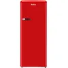 Image de RÃ©frigÃ©rateur combinÃ© Amica Retro AR5222R - 55x61.5x144 cm (lxpxh) - 218 litres - classe E - rouge