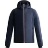 Image de Fusalp - Veste de ski isolante en PrimaLoft® - Power III Marin/Bbr pour Homme - Taille 52 FR - Navy