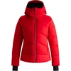 Image de Fusalp - Doudoune de ski - Avery Racing pour Femme en Softshell - Taille 36 FR - Rouge