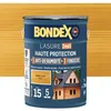 Image de Lasure 2 en 1 Haute protection - Chene clair satin - BONDEX - 5 L