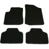 Image de Dbs - Tapis De Sol - Voiture/Auto - Semi Sur Mesure - 4 PiÃ¨ces : Avant + ArriÃ¨re - AntidÃ©rapant