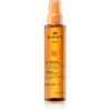 Image de Nuxe Sun Huile Solaire Bronzante SPF10 Visage & Corps 150 ml