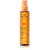 Image de Nuxe Huile Solaire Visage et Corps Haute Protection Spf30 150 ml