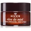 Image de Nuxe Baume à Lèvres Rêve De Miel ultra nourrissant pour lèvres sèches ou abîmées 15 g