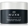 Image de Nuxe Masque Insta-Détoxifiant + Éclat Rose & Charbon 50 ml