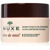 Image de Nuxe Baume Visage Rêve de Miel Ultra Réconfortant - Gel-crème quotidien pour la peau - 50ml