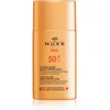 Image de Nuxe Sun Light Fluid Haute Protection Spf50 Peaux Normales à Mixtes 50 ml