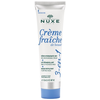Image de Nuxe - Crème Fraîche De Beauté® - Crème 3-en-1 Hydratante 48h + Lait Démaquillant + Masque Repulpant - 100ml