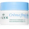 Image de Crème hydratante Nuxe pour peaux sèches Volume : 50 ml