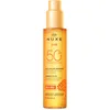 Image de Nuxe - Nuxe Sun - Huile Bronzante Visage & Corps Haute Protection Spf50 - 150ml