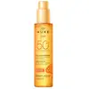 Image de Nuxe Huile solaire bronzante SPF50 150ml