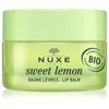 Image de Baume à lèvres BIO Nuxe Citron Doux 15g