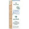Image de Nuxe Crème Fraiche de Beauté - Yeux Flash - Soin contour des yeux hydratant anti-fatigue BIO 15ml