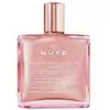 Image de Nuxe Prodigieuse ou Florale Huile sèche multifonctionnelle visage, corps et cheveux à paillettes - 50ml