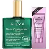 Image de Nuxe Prodigieux® Huile de Néroli Bio 100 ml + Prodigiosi® Shampoing Cheveux 30 ml