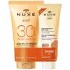 Image de Nuxe Lait Solaire Noir SPF30 + Shampoing Douche Offert