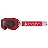 Image de Masque de ski Cairn Bug (Shiny Red) enfants