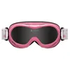 Image de Masque de ski Cairn Bug (Shiny Pink) enfants