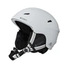 Image de Cairn - Casque de ski/snowboard - Electron Mat White - Taille 59-60 cm - Blanc