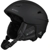 Image de Cairn - Casque de ski/snowboard - Electron Mat Black - Taille 61-62 cm - Noir