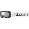 Image de Masque de ski Cairn Rush Spx3 (Shiny Black White) junior