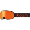 Image de Masque de ski Cairn Magnetik / Spx3[ium] (Mat Black Orange) adulte