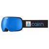 Image de Masque de ski Cairn Gravity Spx3[ium] (Mat Black Blue) adulte