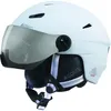 Image de Cairn Electron Visor S3 Blanc Mat Taille 55/56